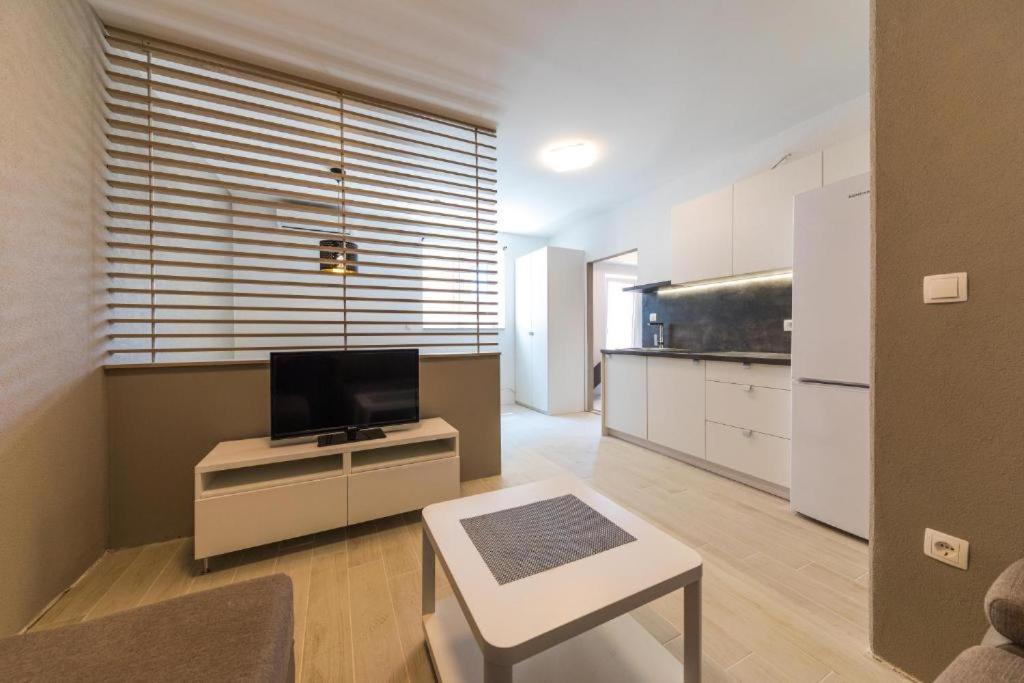 Apartments Gavran 2. Baška Voda Exterior foto