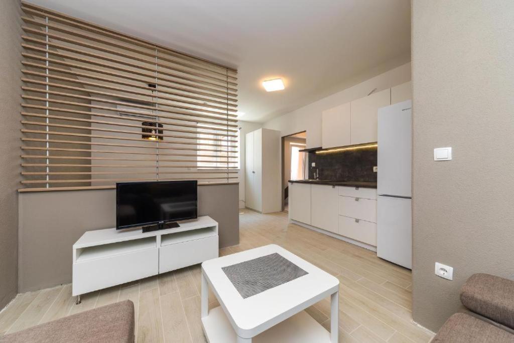 Apartments Gavran 2. Baška Voda Exterior foto