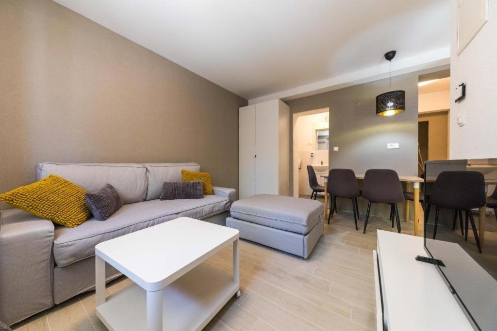 Apartments Gavran 2. Baška Voda Exterior foto