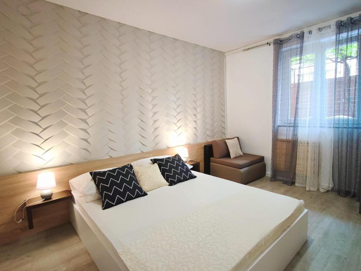 Apartments Gavran 2. Baška Voda Quarto foto