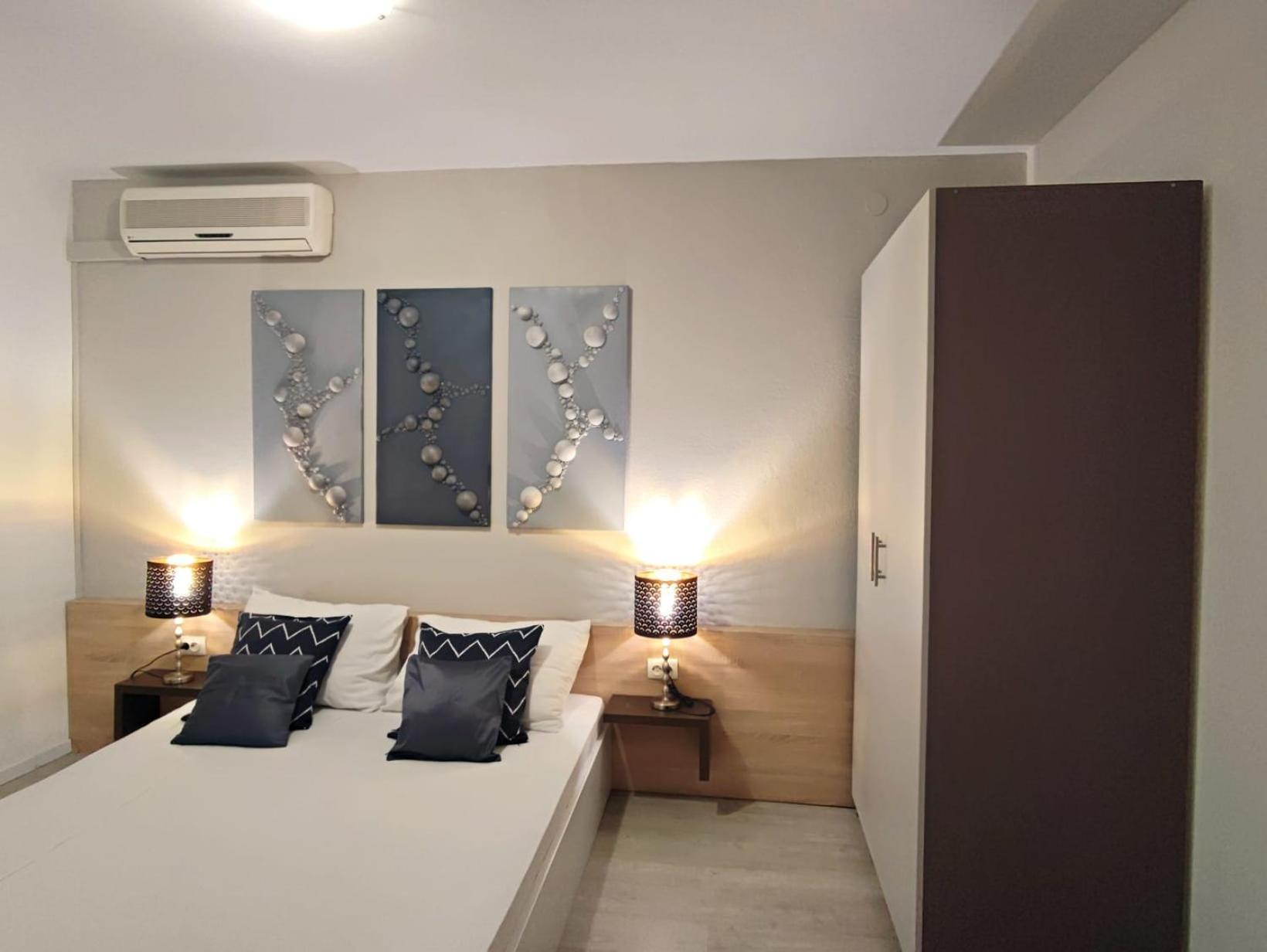 Apartments Gavran 2. Baška Voda Quarto foto