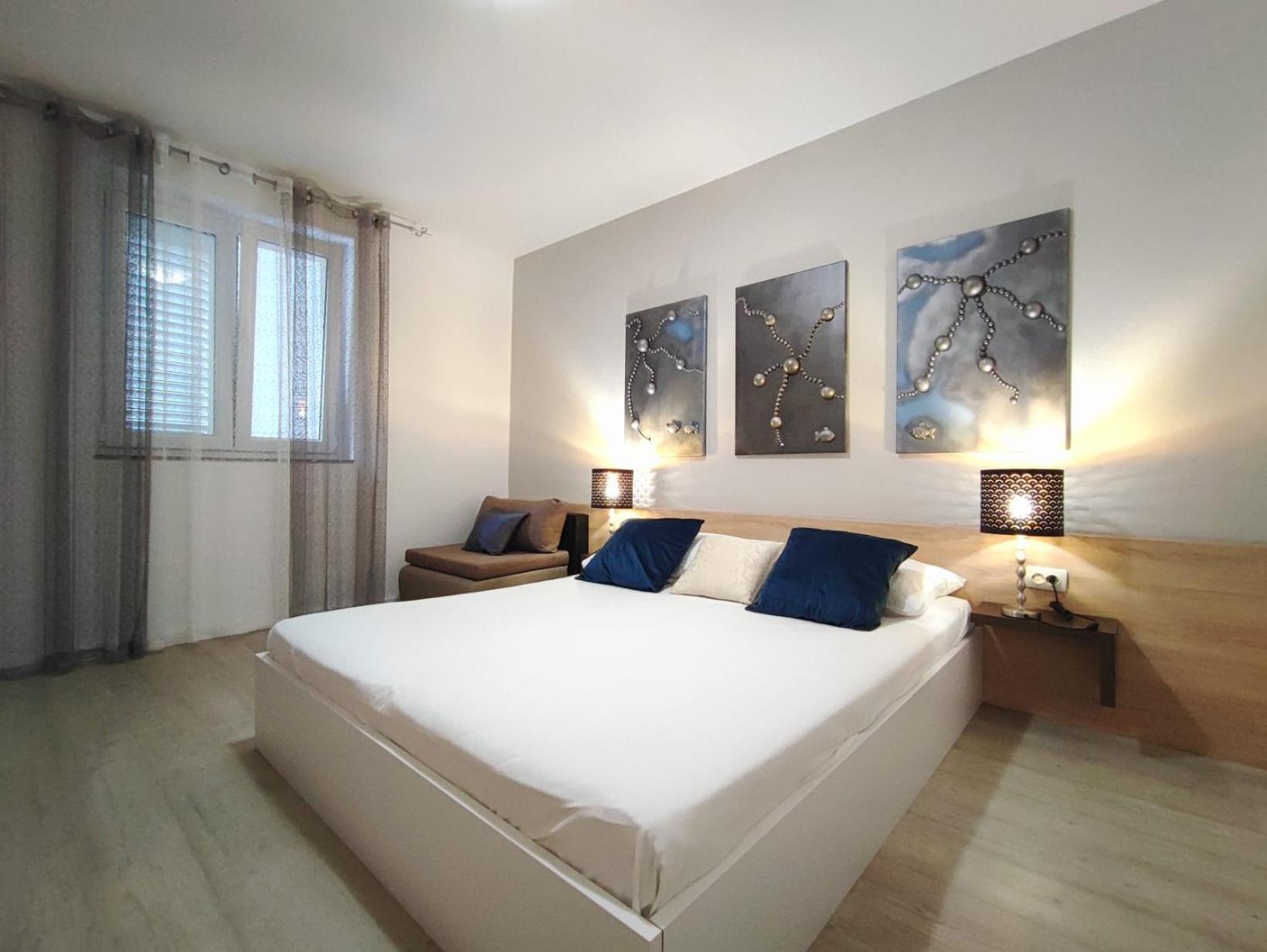 Apartments Gavran 2. Baška Voda Quarto foto