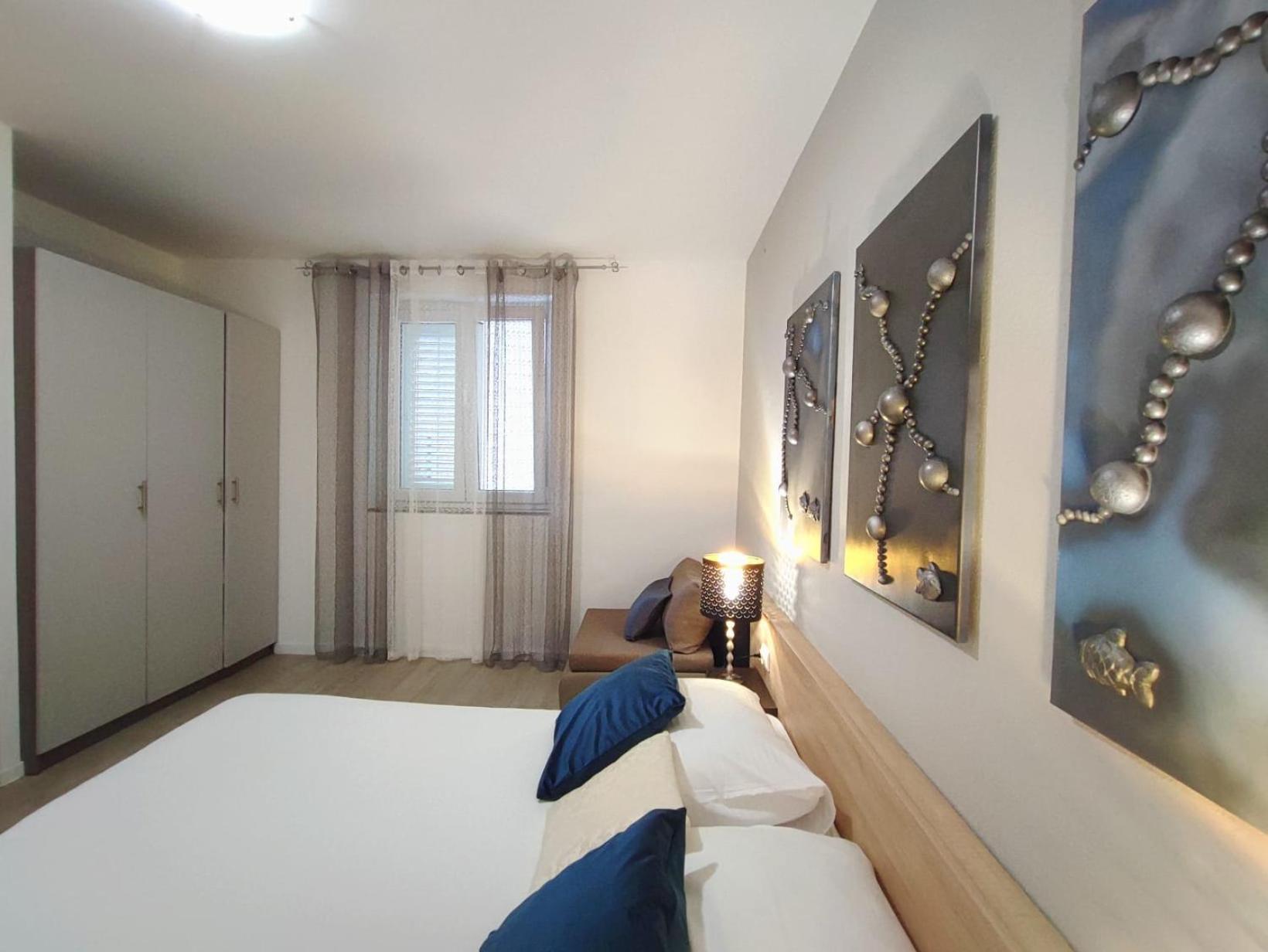 Apartments Gavran 2. Baška Voda Quarto foto
