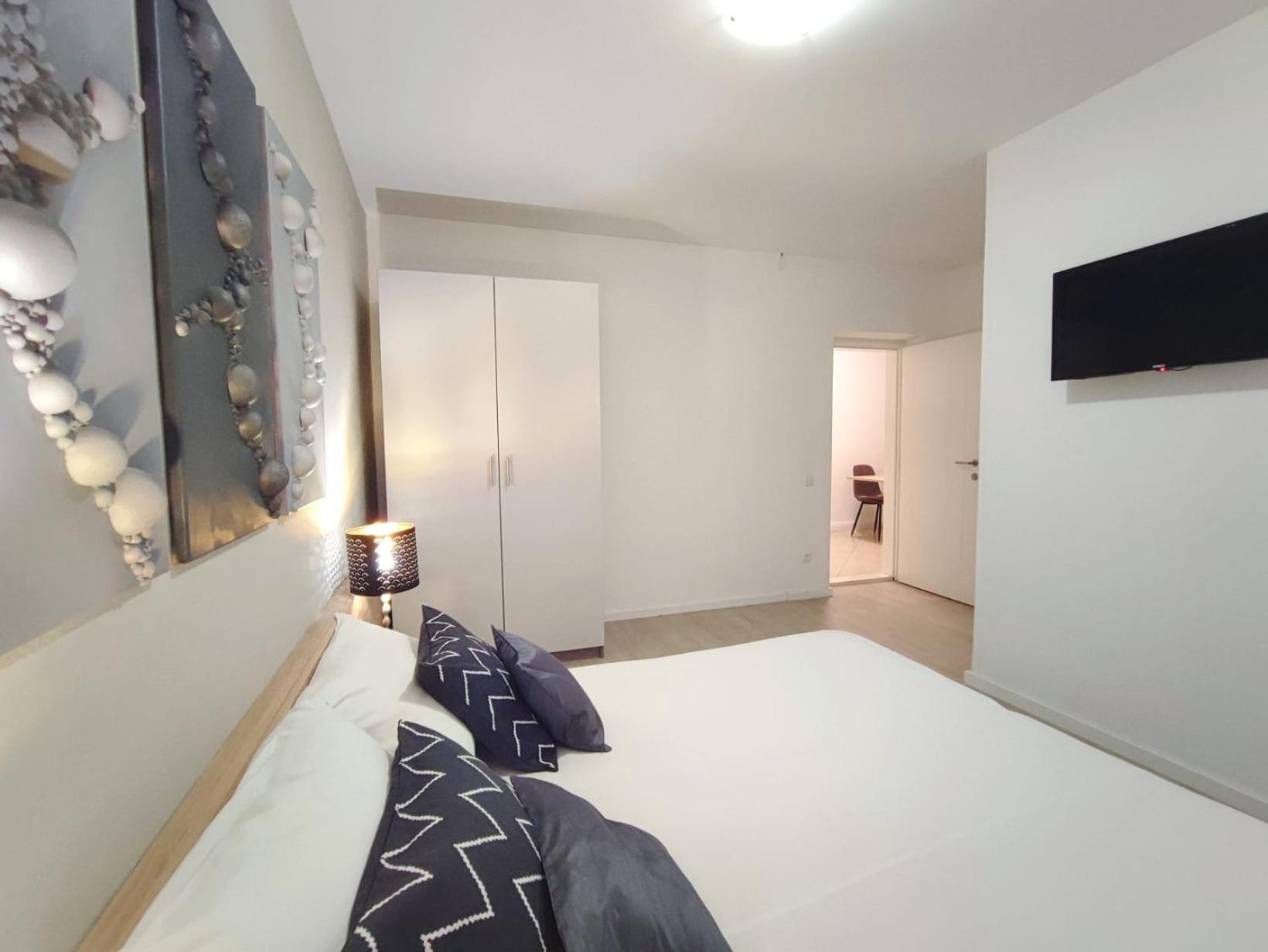 Apartments Gavran 2. Baška Voda Quarto foto