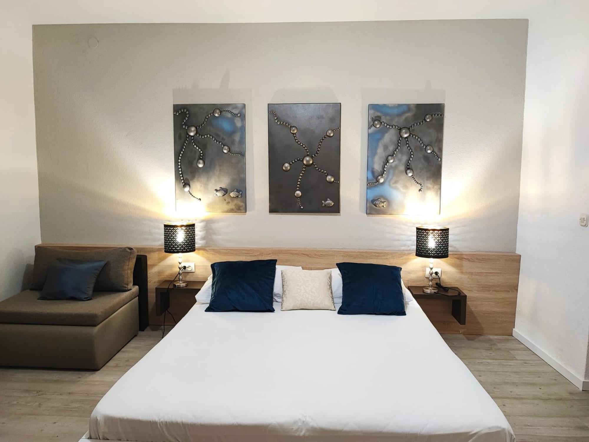 Apartments Gavran 2. Baška Voda Quarto foto